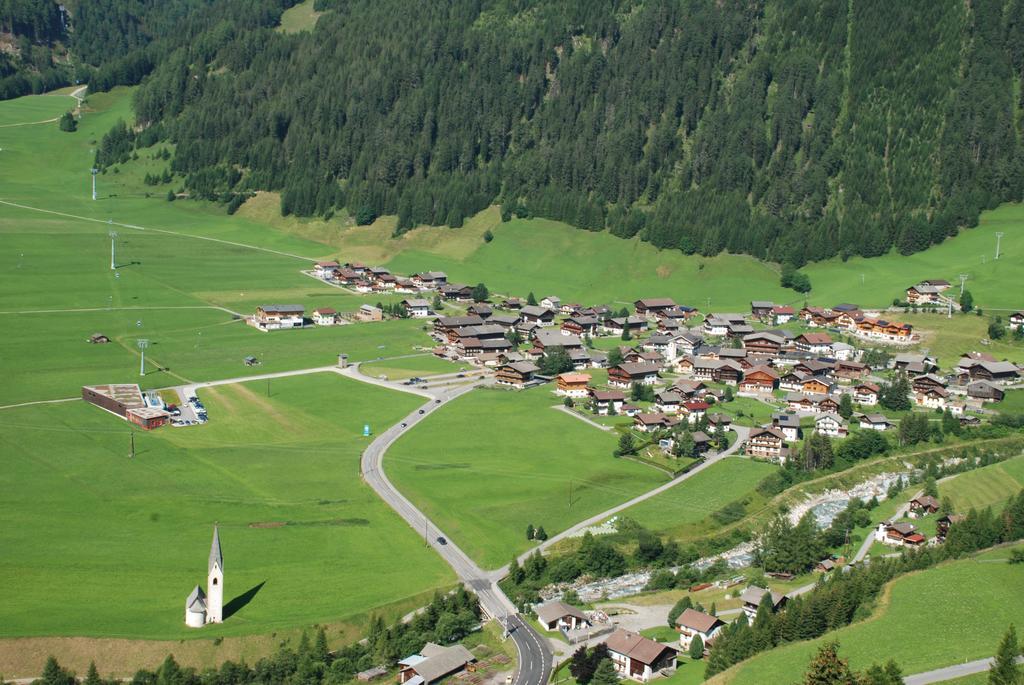 Haus Panoramablick Apartamento Kals-am Großglockner Quarto foto