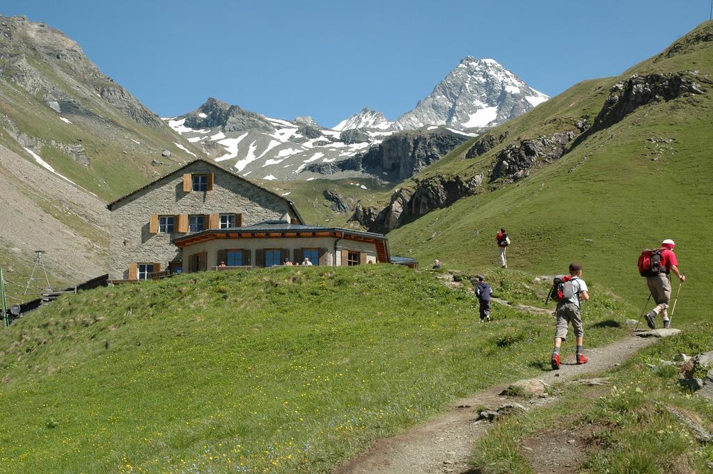Haus Panoramablick Apartamento Kals-am Großglockner Exterior foto