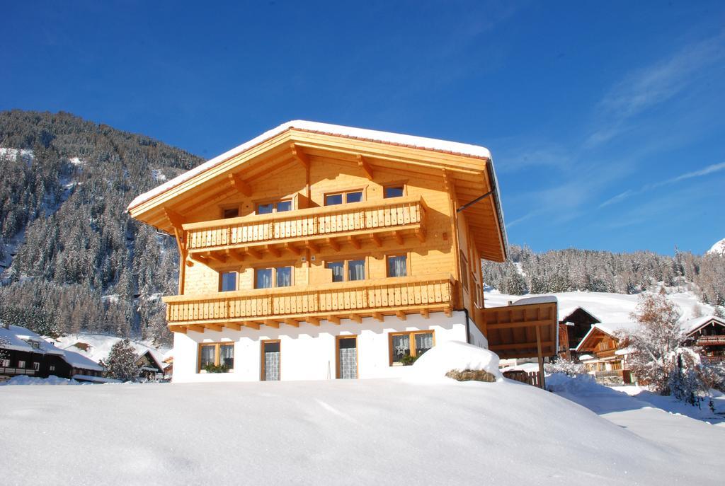 Haus Panoramablick Apartamento Kals-am Großglockner Exterior foto