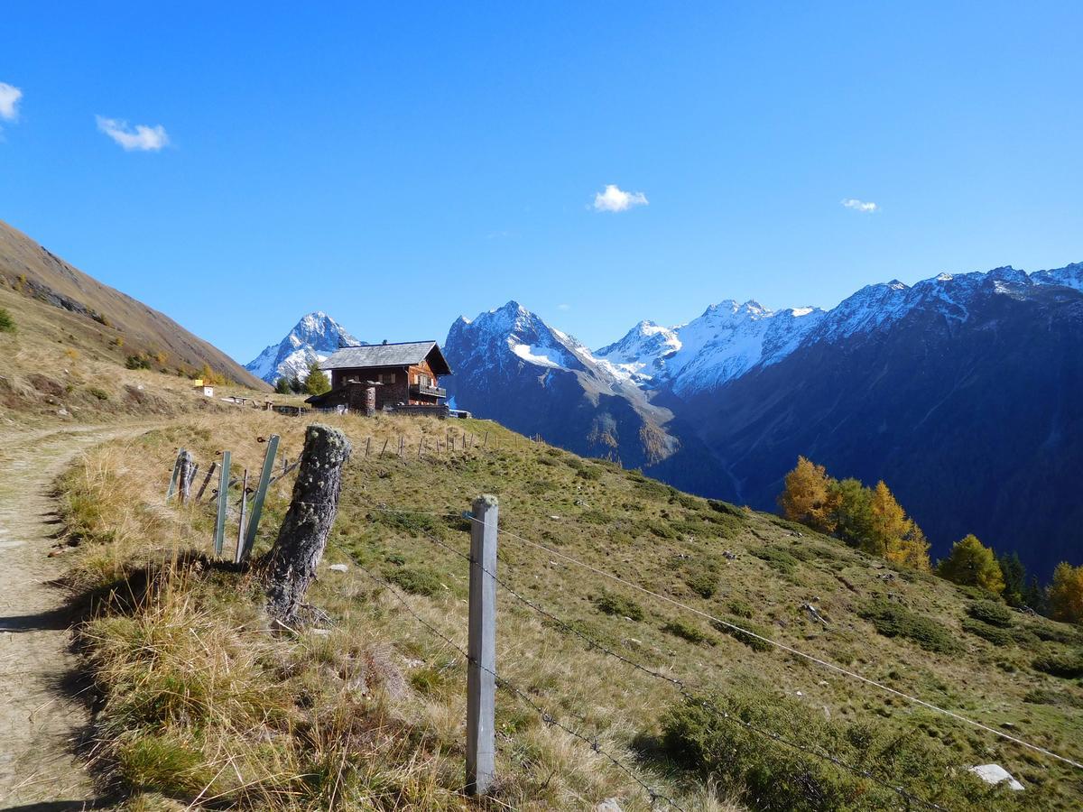 Haus Panoramablick Apartamento Kals-am Großglockner Exterior foto