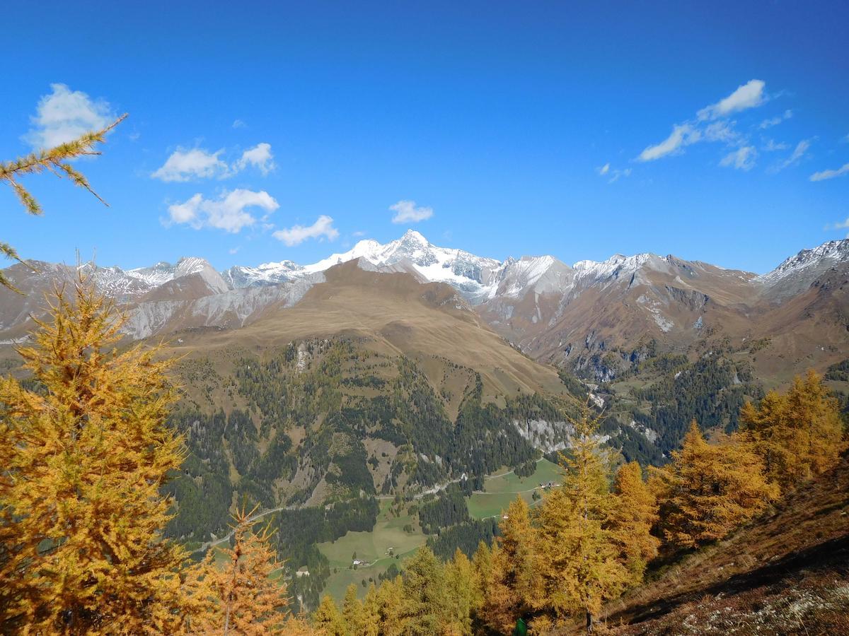 Haus Panoramablick Apartamento Kals-am Großglockner Exterior foto