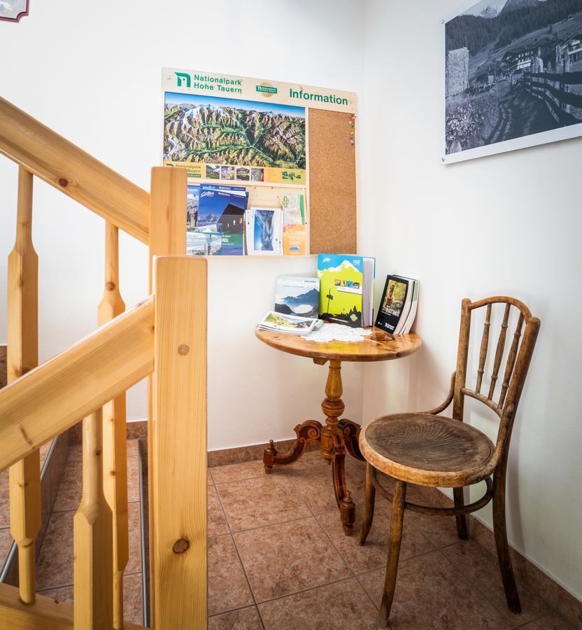 Haus Panoramablick Apartamento Kals-am Großglockner Exterior foto