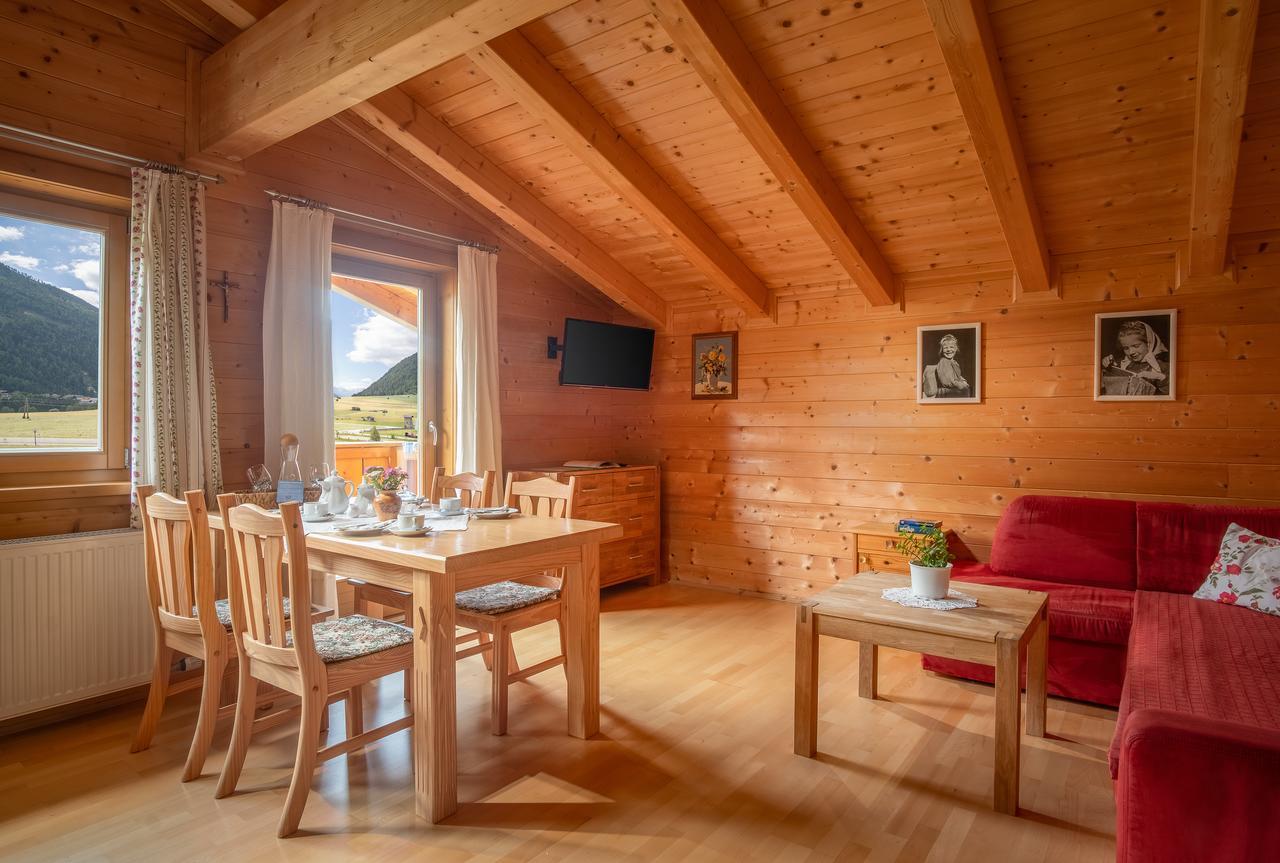 Haus Panoramablick Apartamento Kals-am Großglockner Exterior foto