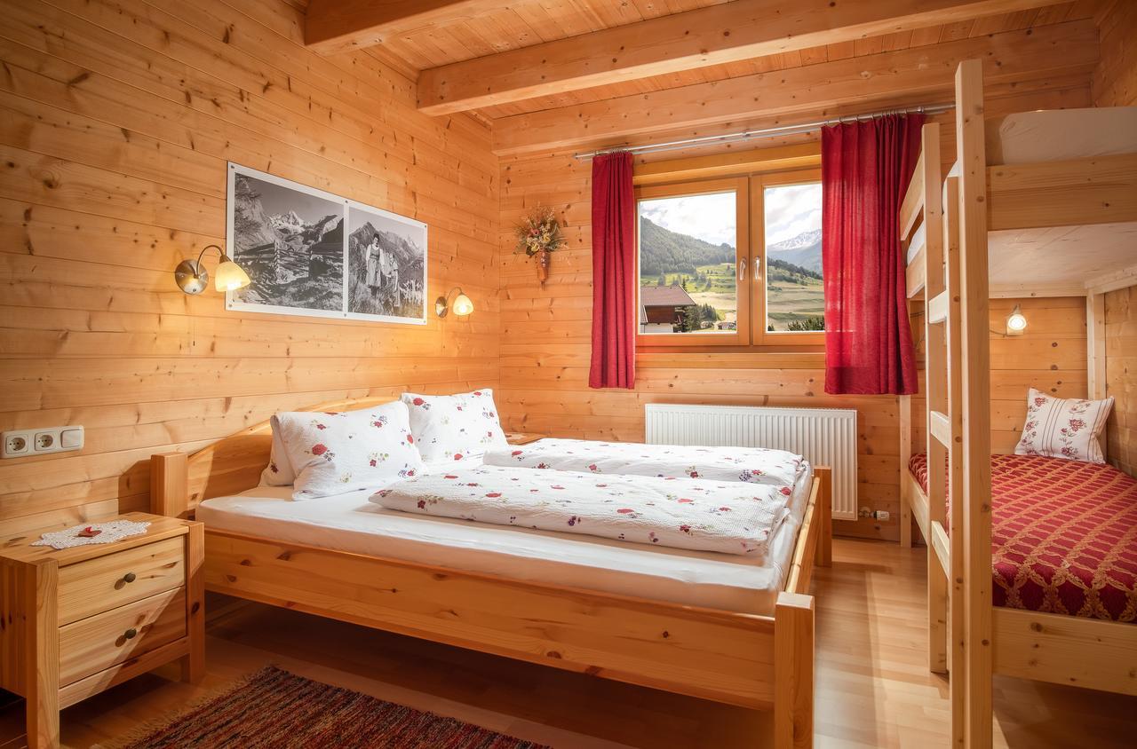 Haus Panoramablick Apartamento Kals-am Großglockner Exterior foto